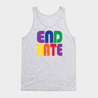 End Hate! Tank Top